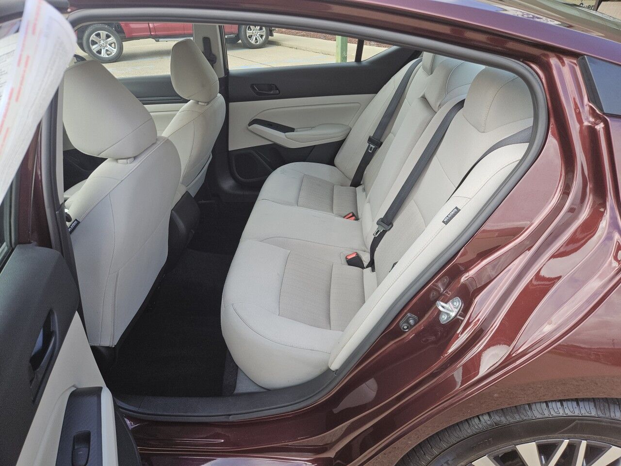 2025 Nissan Altima SV Marietta OH