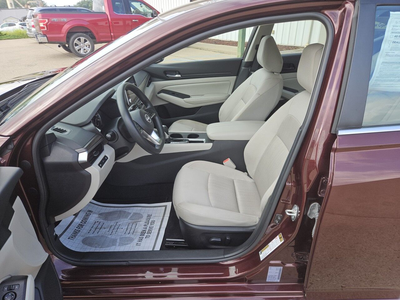 2025 Nissan Altima SV Marietta OH
