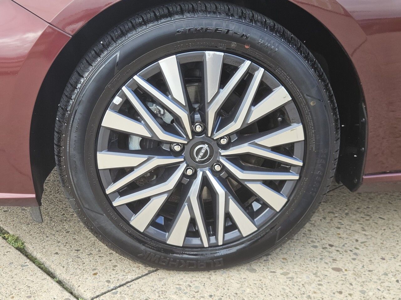 2025 Nissan Altima SV Marietta OH