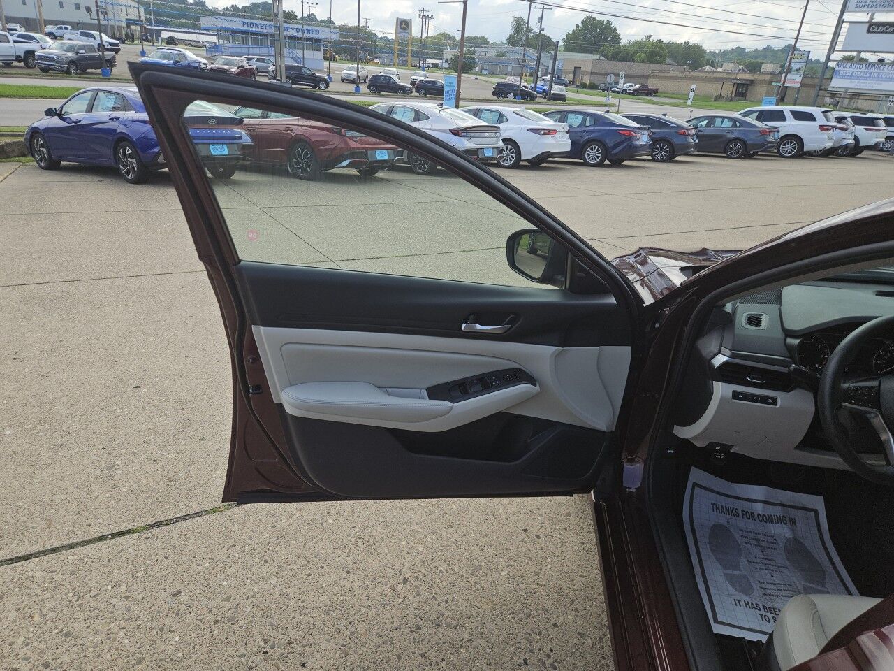 2025 Nissan Altima SV Marietta OH