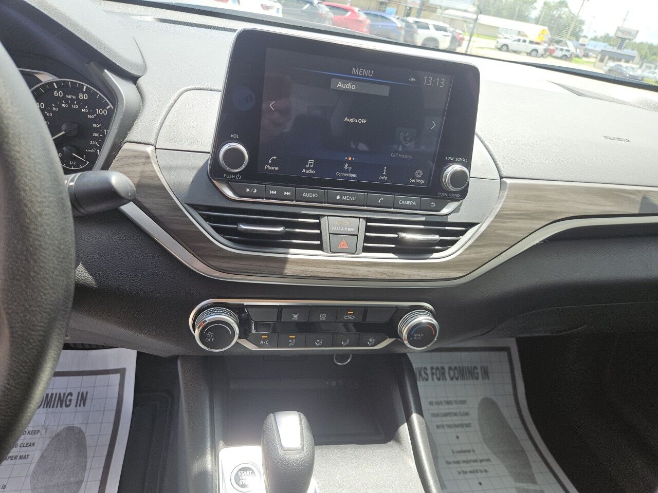 2025 Nissan Altima SV Marietta OH