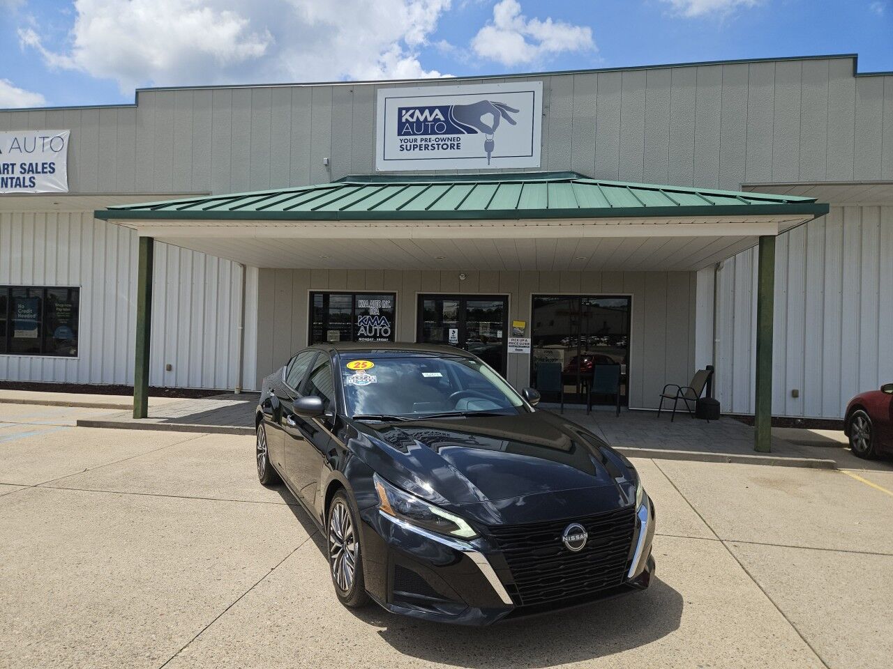 2025 Nissan Altima SV