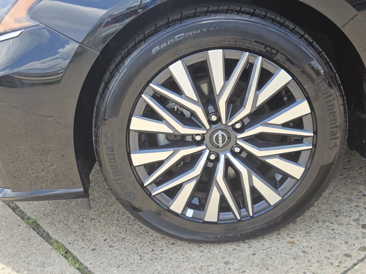 2025 Nissan Altima SV Marietta OH