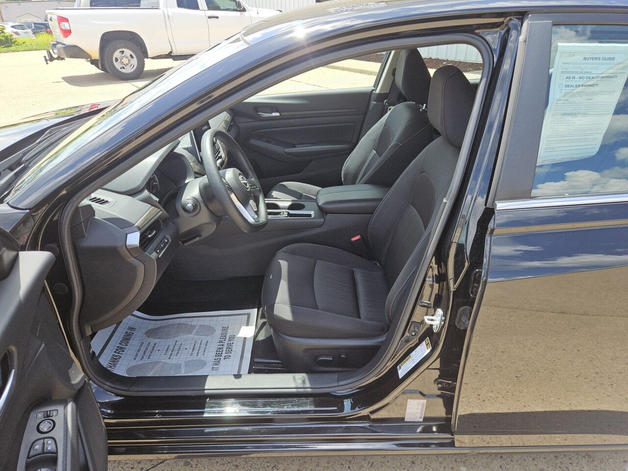 2025 Nissan Altima SV Marietta OH