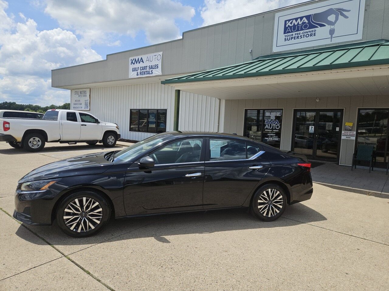2025 Nissan Altima SV Marietta OH