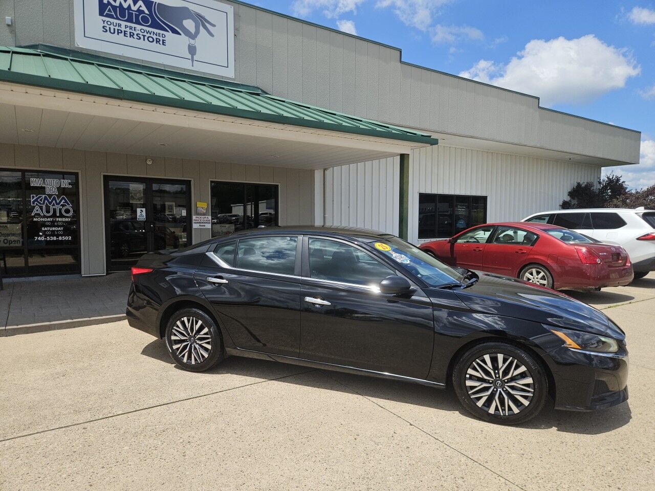 2025 Nissan Altima SV Marietta OH