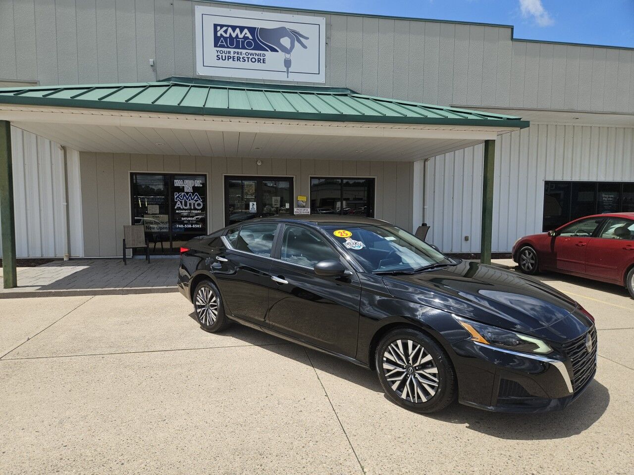 2025 Nissan Altima SV Marietta OH