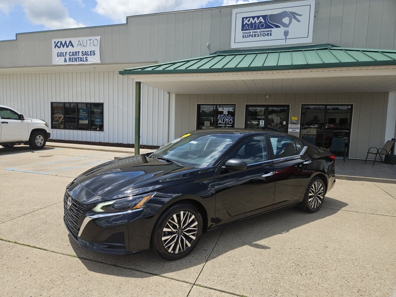 2025 Nissan Altima SV Marietta OH
