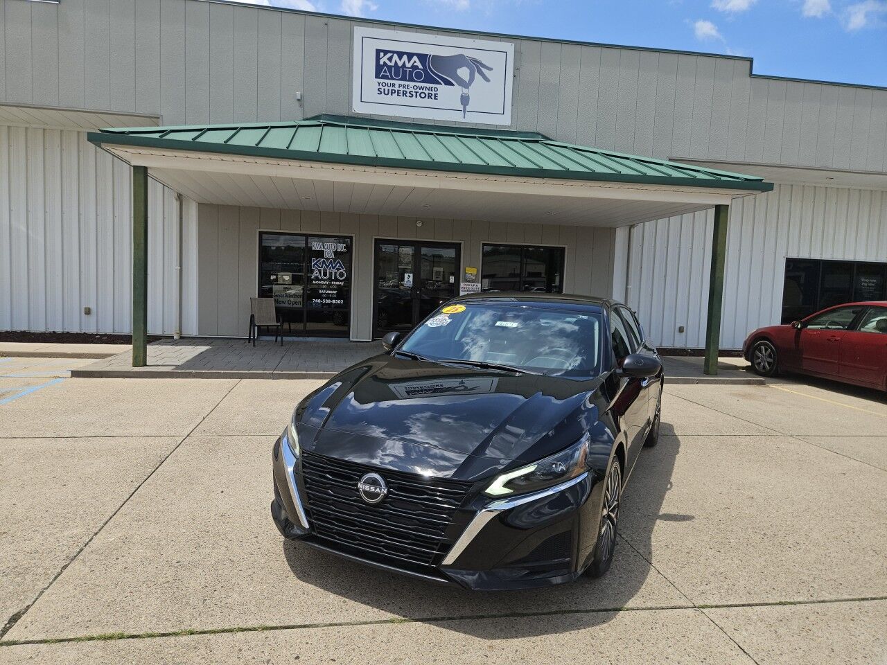 2025 Nissan Altima SV Marietta OH