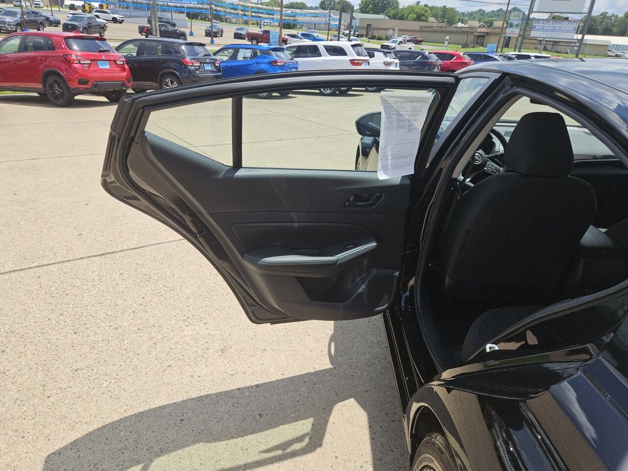 2025 Nissan Altima SV Marietta OH