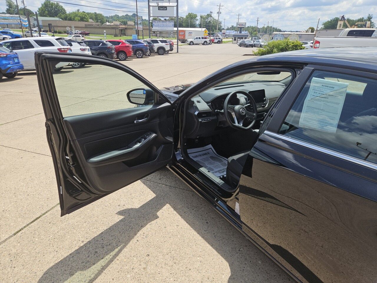 2025 Nissan Altima SV Marietta OH