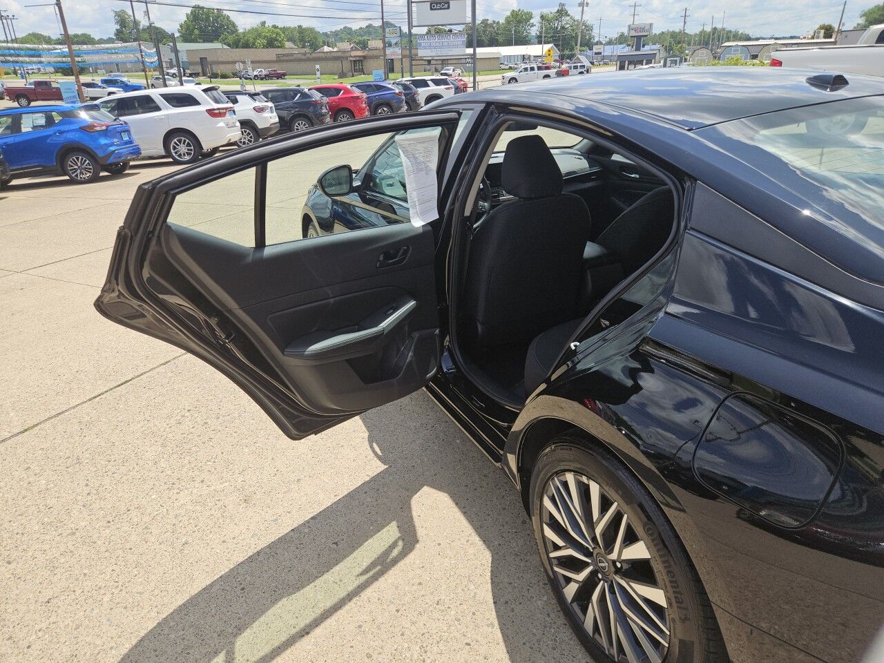 2025 Nissan Altima SV Marietta OH