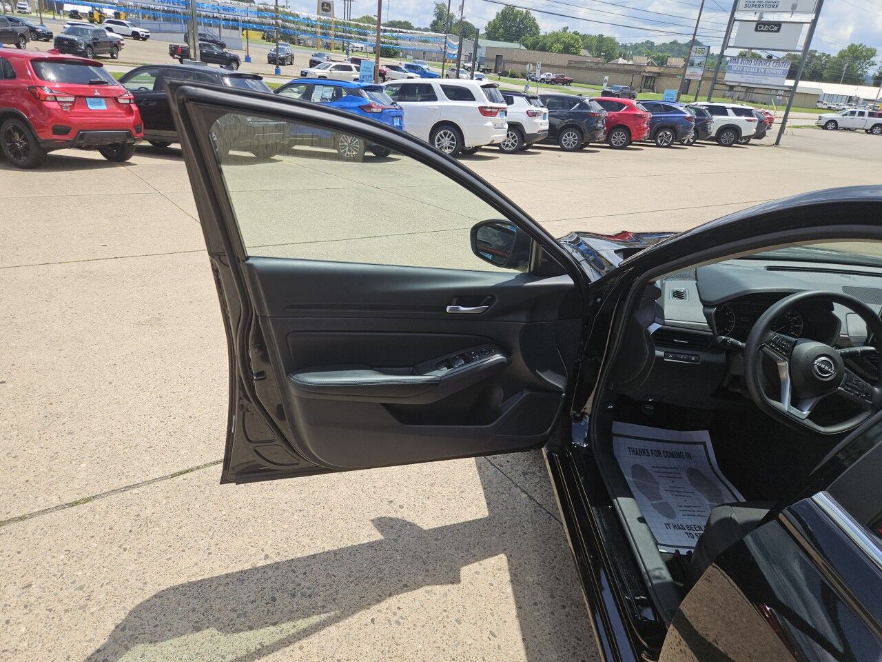 2025 Nissan Altima SV Marietta OH
