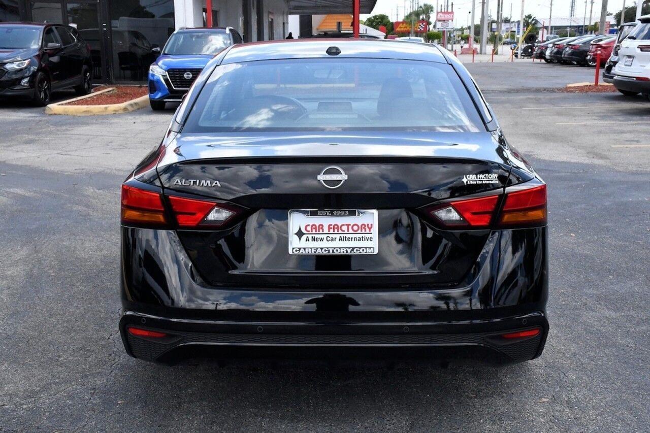 2025 Nissan Altima SV Lake Worth FL