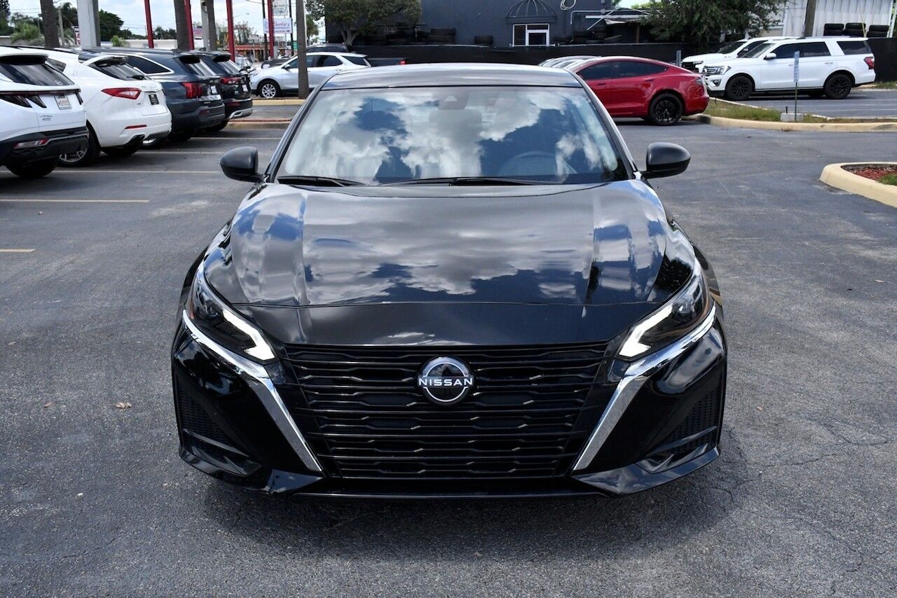 2025 Nissan Altima SV Doral FL