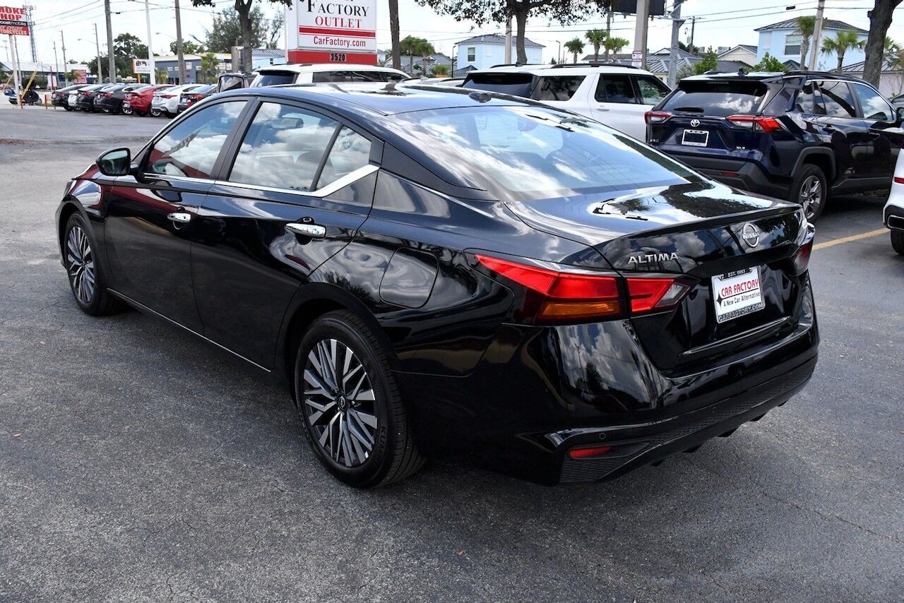 2025 Nissan Altima SV Doral FL