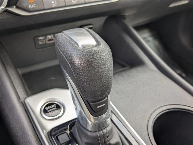 2025 Nissan Altima SV Roseville CA