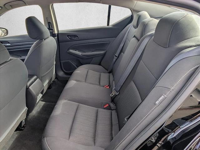 2025 Nissan Altima SV Roseville CA