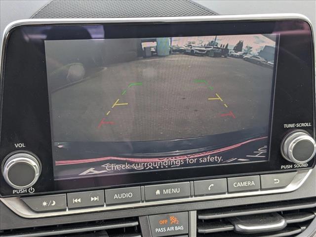 2025 Nissan Altima SV Roseville CA