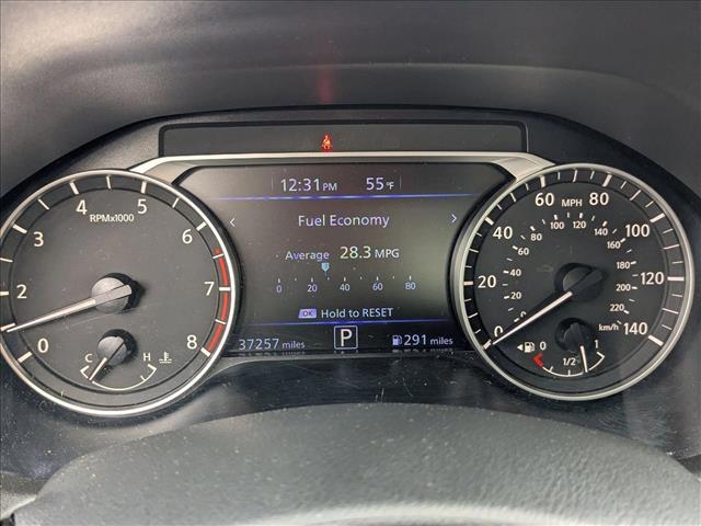 2025 Nissan Altima SV Roseville CA