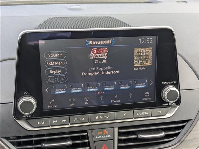 2025 Nissan Altima SV Roseville CA