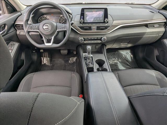 2025 Nissan Altima SV Roseville CA