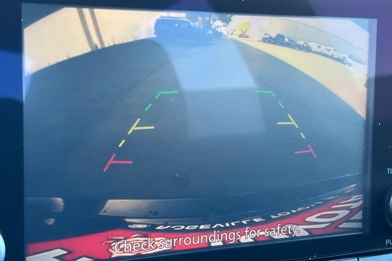 2025 Nissan Altima SV Roseville CA