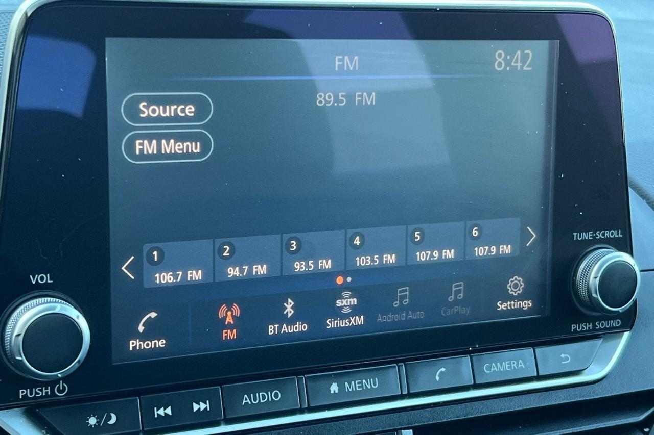 2025 Nissan Altima SV Roseville CA