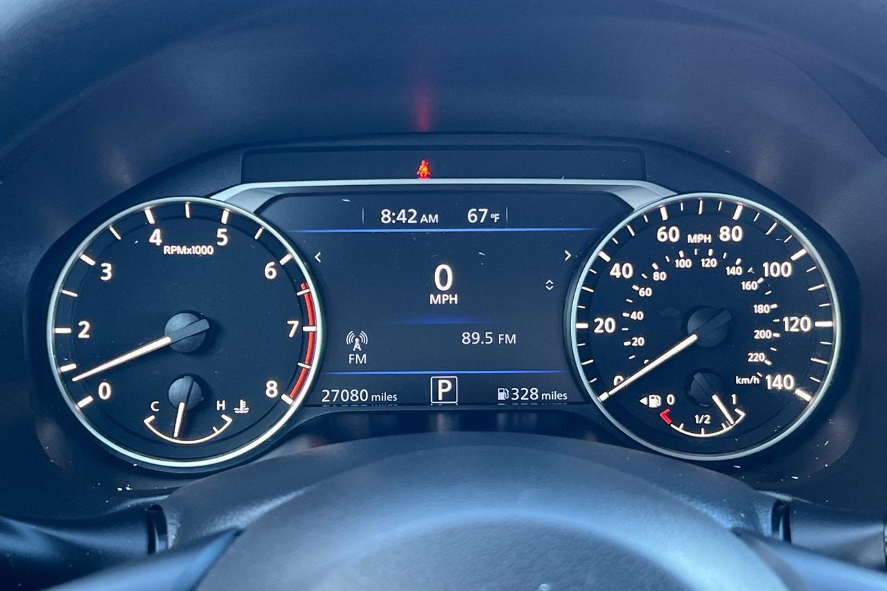 2025 Nissan Altima SV Roseville CA