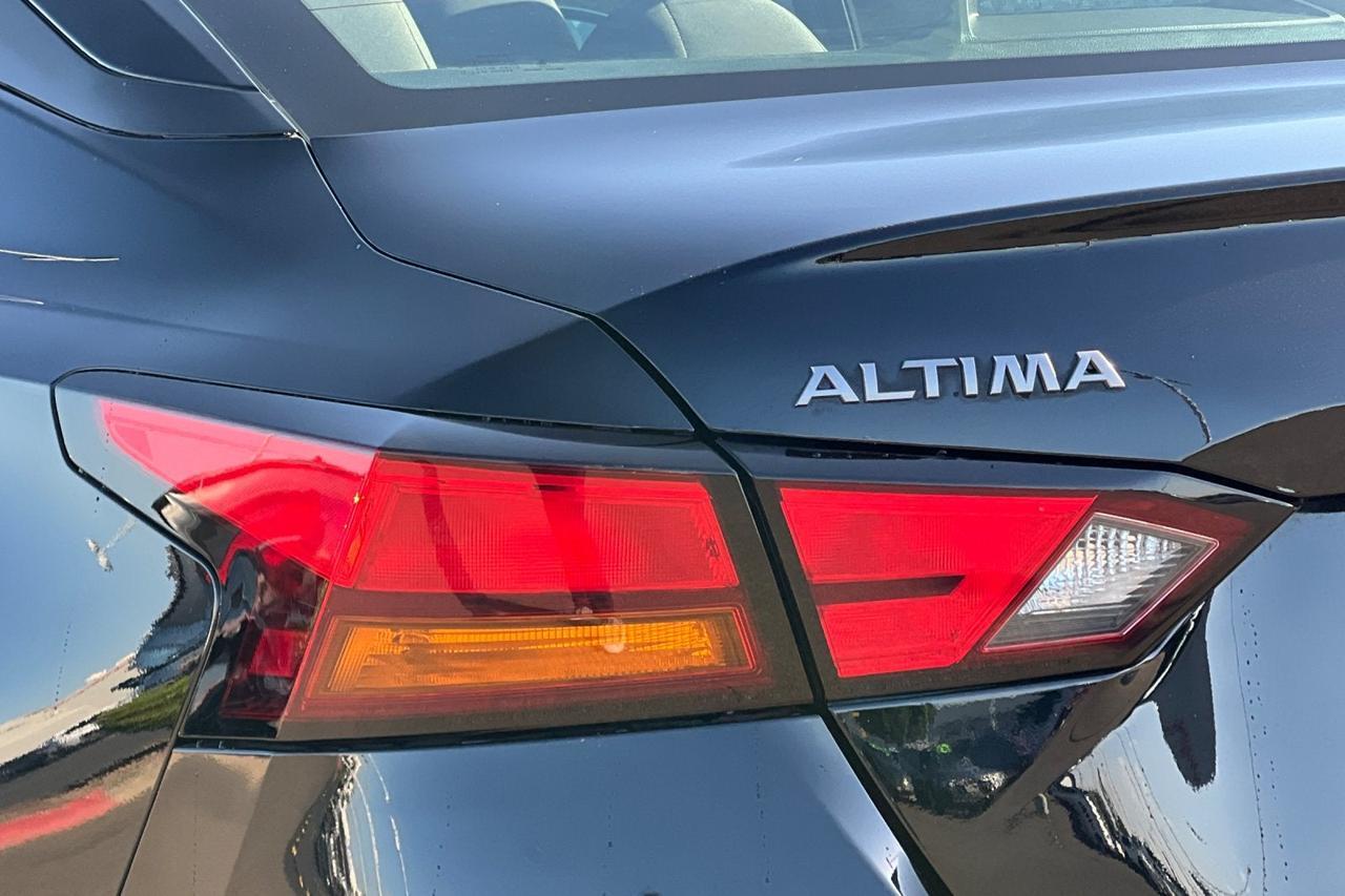 2025 Nissan Altima SV Roseville CA