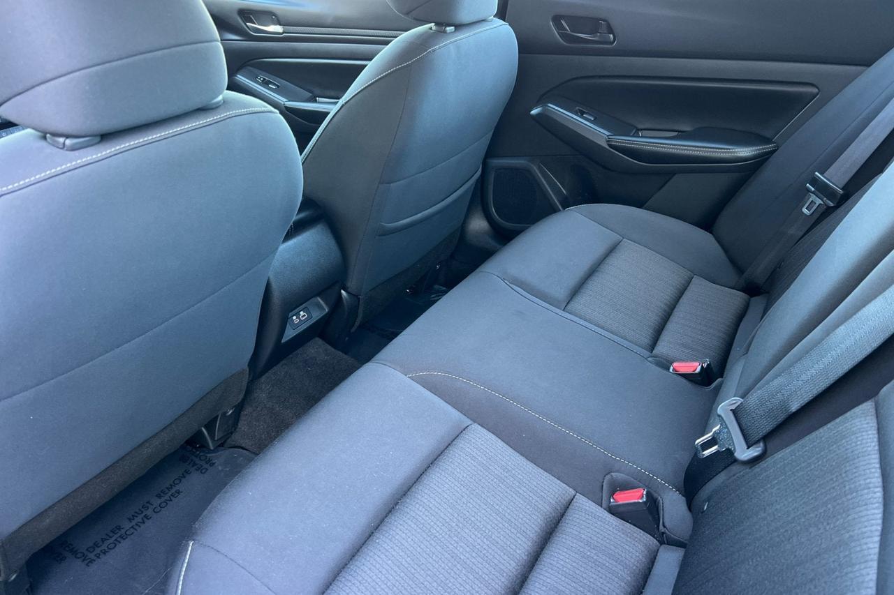 2025 Nissan Altima SV Roseville CA