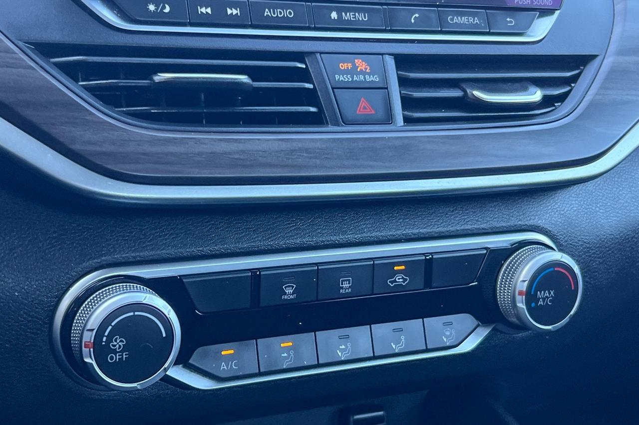 2025 Nissan Altima SV Roseville CA