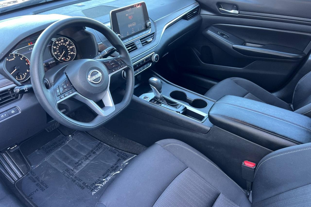 2025 Nissan Altima SV Roseville CA