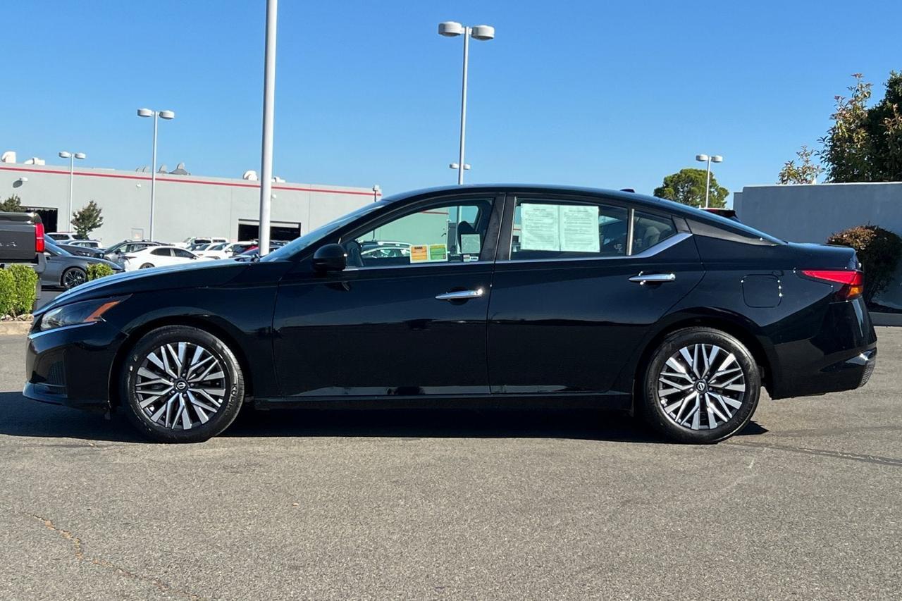 2025 Nissan Altima SV Roseville CA