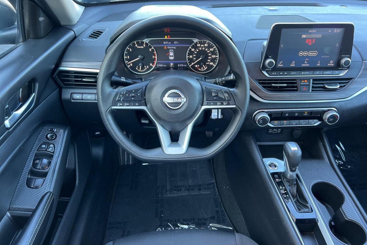 2025 Nissan Altima SV Roseville CA