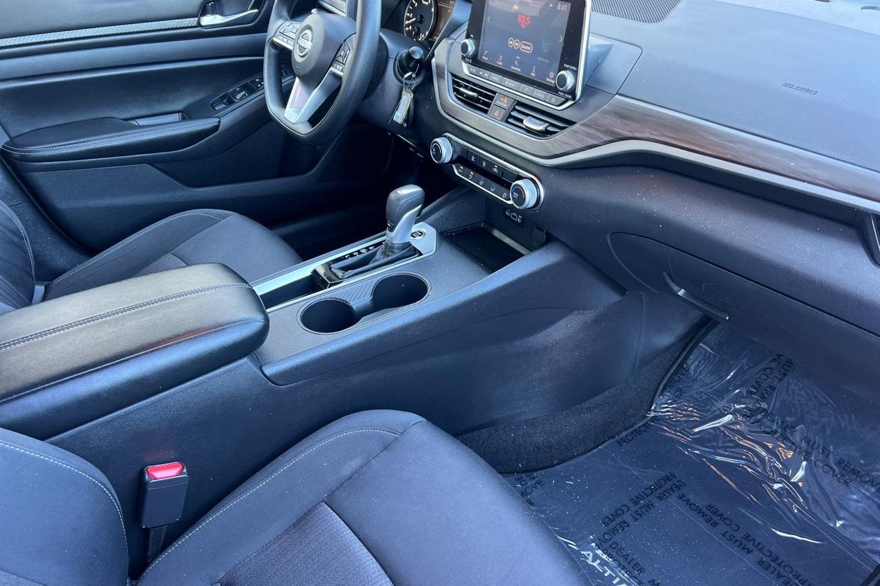 2025 Nissan Altima SV Roseville CA