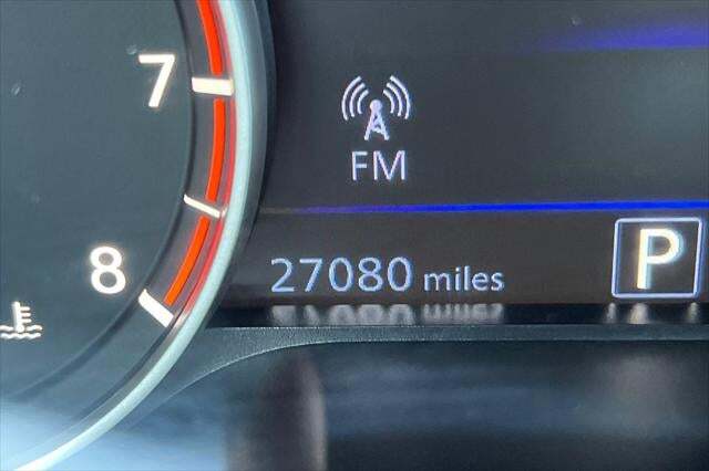 2025 Nissan Altima SV Roseville CA