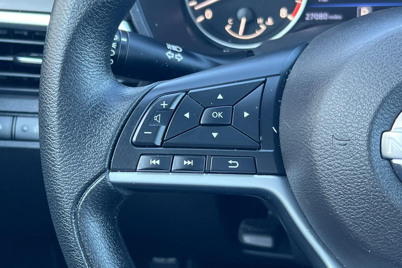 2025 Nissan Altima SV Roseville CA
