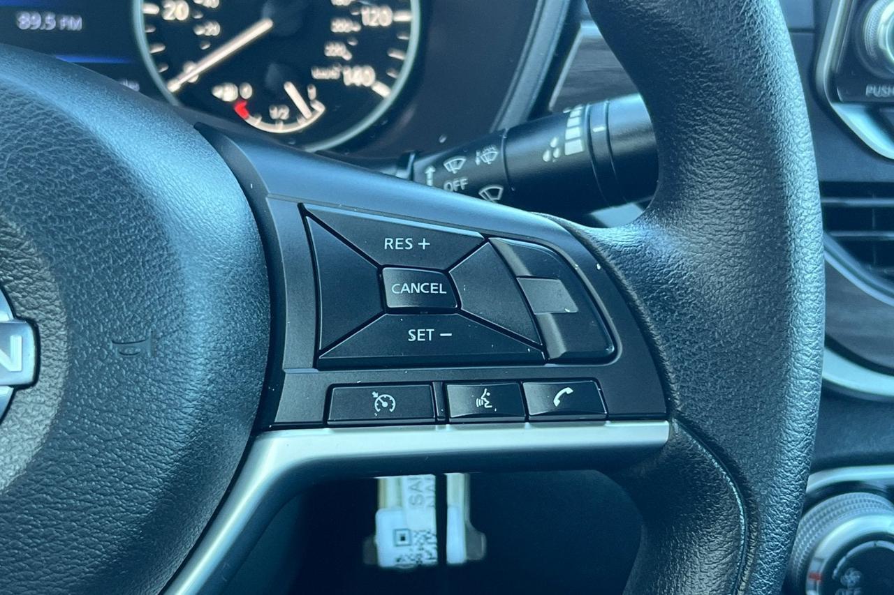 2025 Nissan Altima SV Roseville CA