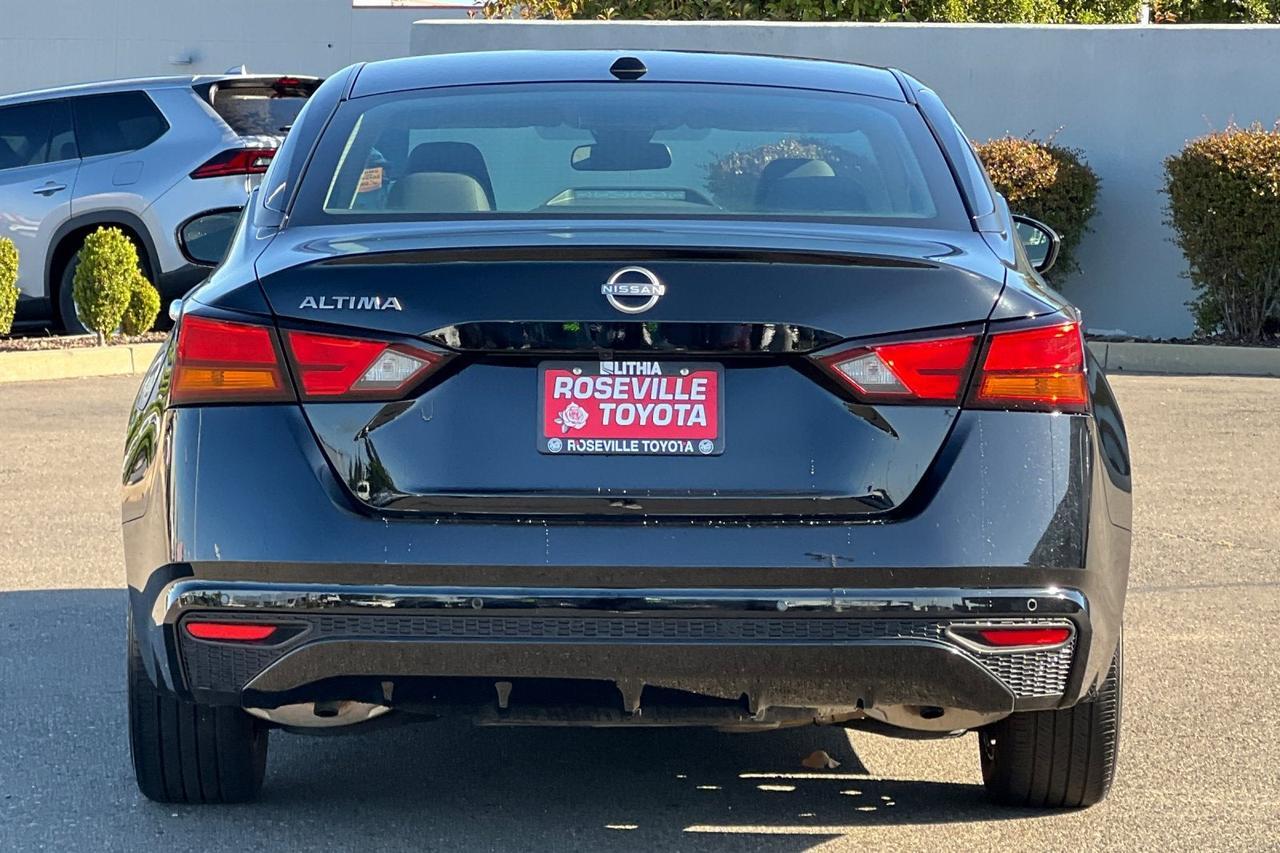 2025 Nissan Altima SV Roseville CA