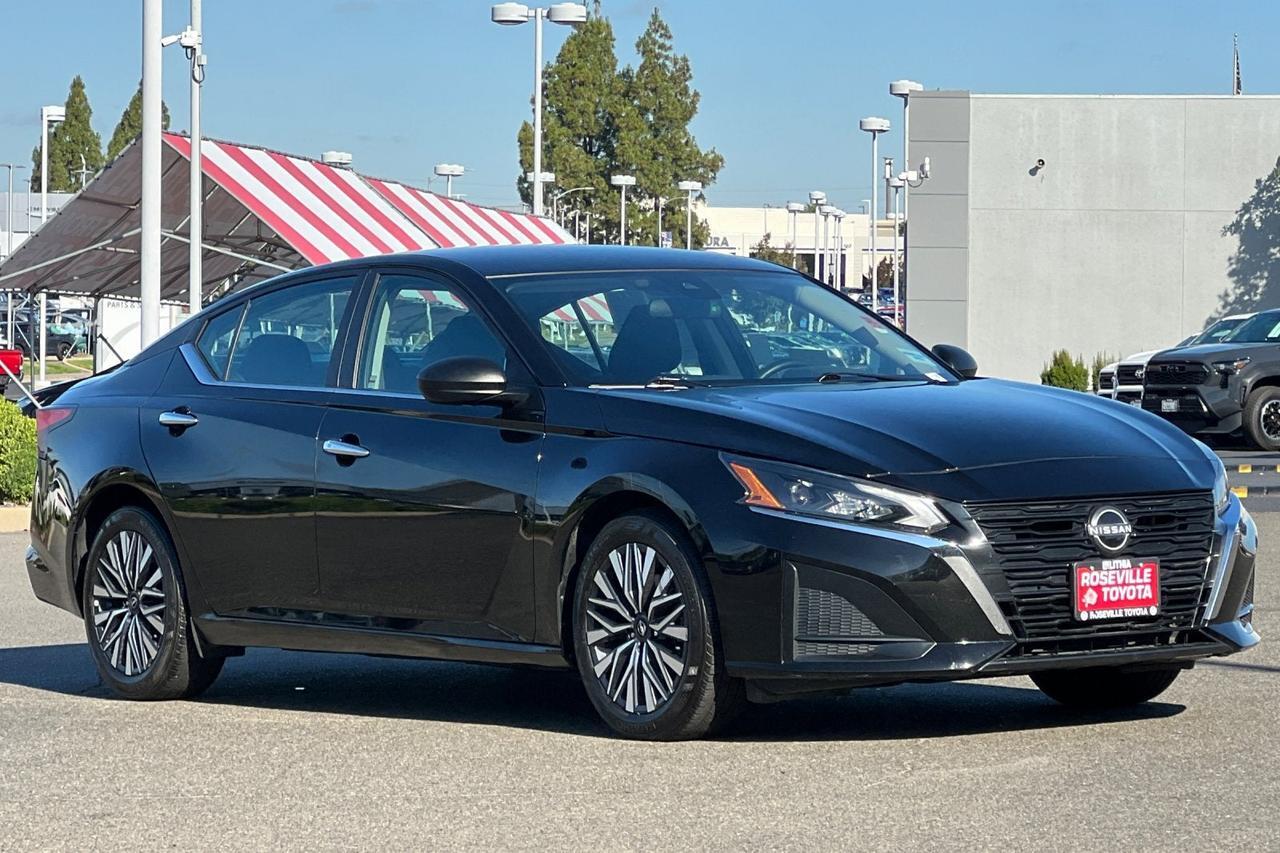 2025 Nissan Altima SV Roseville CA