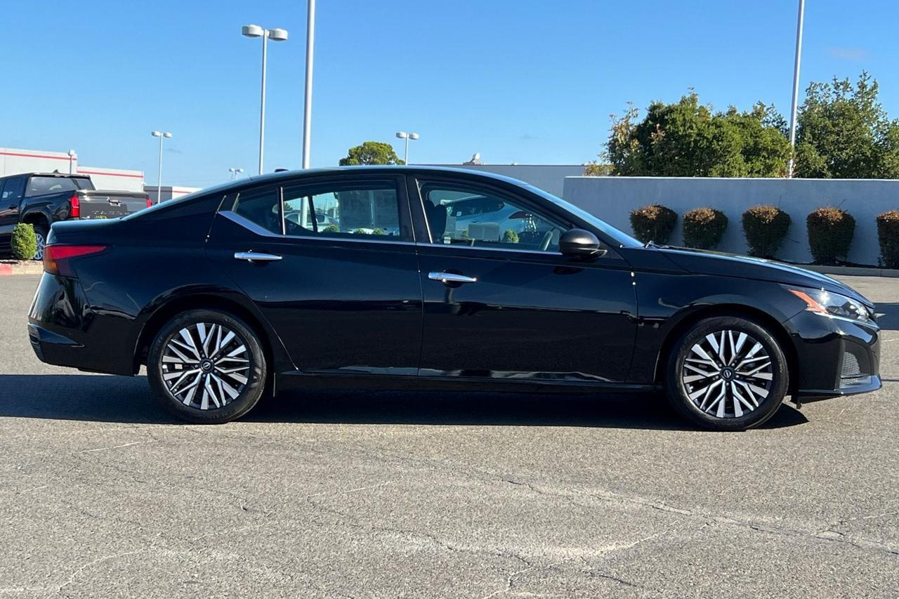 2025 Nissan Altima SV Roseville CA