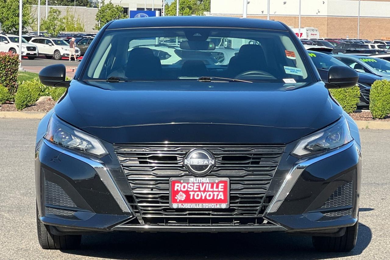 2025 Nissan Altima SV Roseville CA