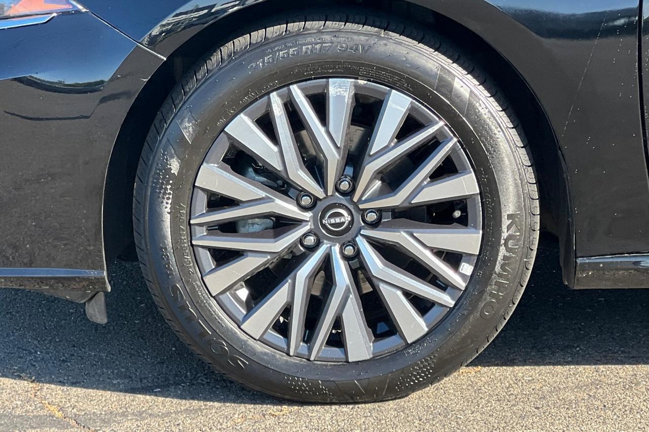 2025 Nissan Altima SV Roseville CA