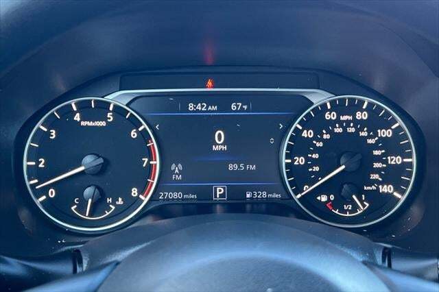 2025 Nissan Altima SV Roseville CA