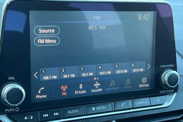 2025 Nissan Altima SV Roseville CA