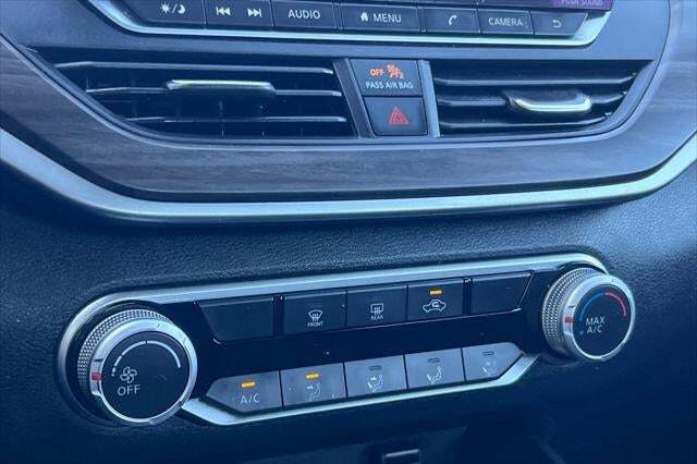 2025 Nissan Altima SV Roseville CA