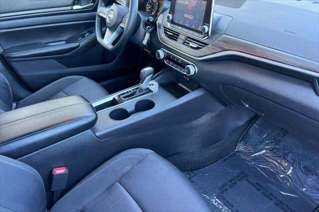2025 Nissan Altima SV Roseville CA