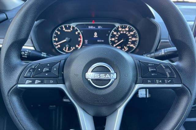 2025 Nissan Altima SV Roseville CA