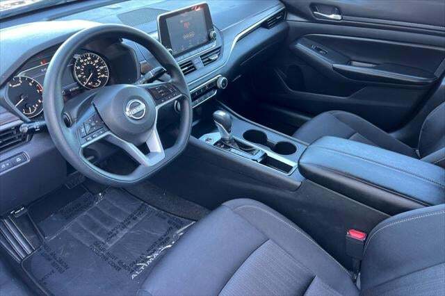 2025 Nissan Altima SV Roseville CA